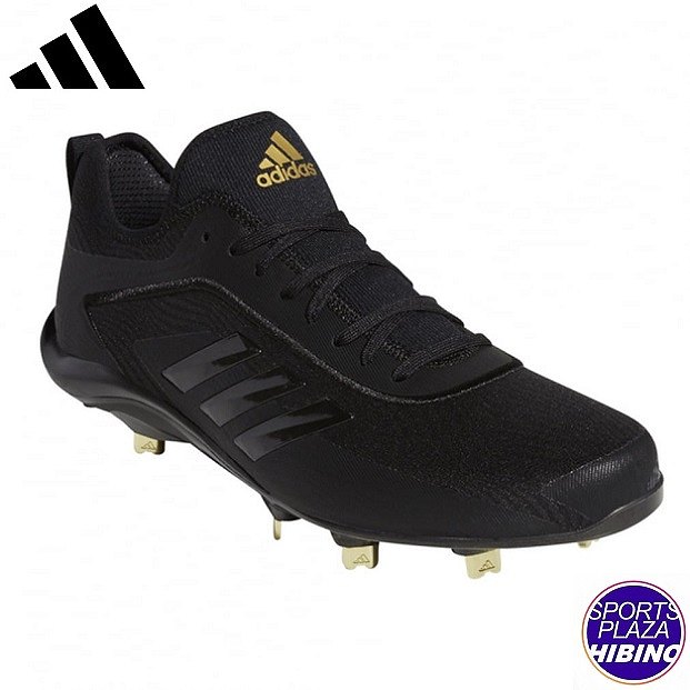 楽天市場】アディダス Adidas 野球用金具スパイク アディゼロ