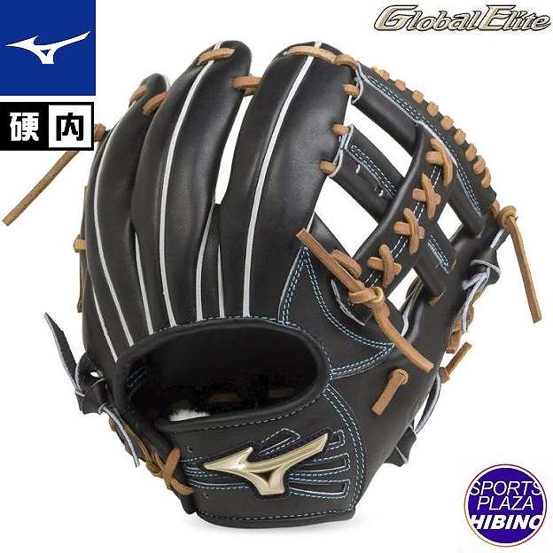 【特別価格】ミズノ(mizuno) 一般硬式野球 グローバルエリート H Selection00＋インフィルダースペシャル 内野手用 (19ss) 硬式グラブ 硬式グローブ ブラック 1AJGH20603-09【BBsale】【決算P10】【SS2603】