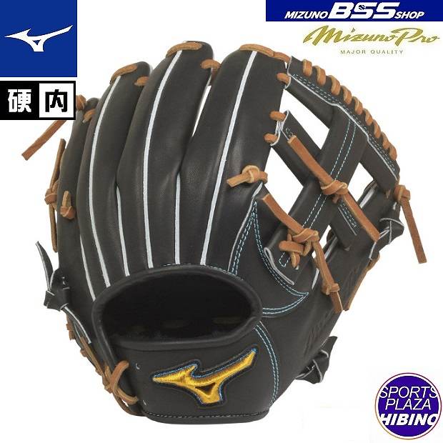 MIZUNO - 【即日発送可能・良型・リペア済み】ミズノプロ 硬式内野手用 耕作オーダー 1ajgh22113-09.jpg