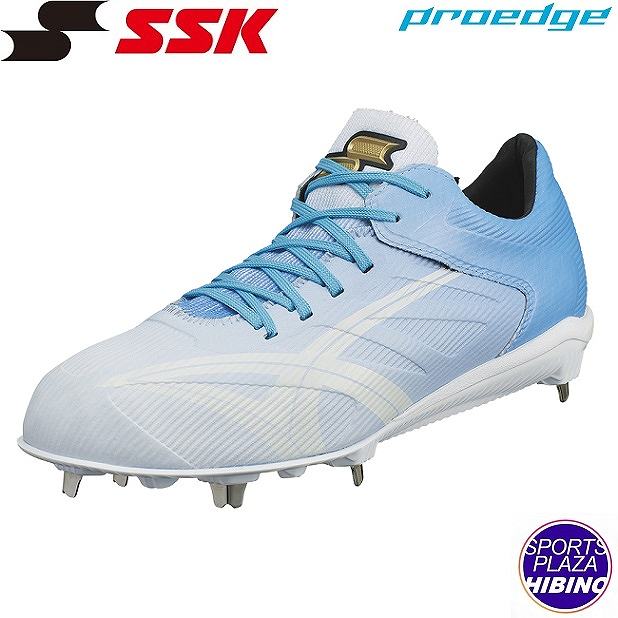 SSK プロエッジ 野球スパイク ESF3243LC proedge 交換無料 野球 スパイク 金具 大人 SSK プロエッジ AG-C