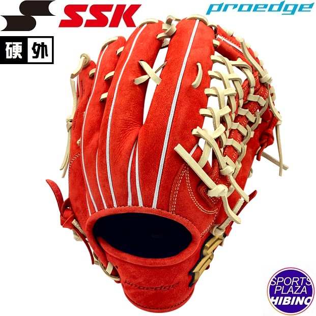 楽天市場】【特別価格】エスエスケイ(ssk) 一般軟式野球 プロエッジ