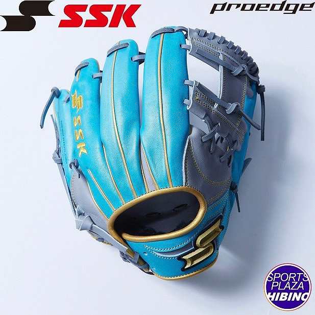 SSK - 中古品 SSK プロエッジ 軟式 外野手グローブ 2024年 球宴モデル PN87424AL 3972 000000023918_1_DUBR6Us.jpg