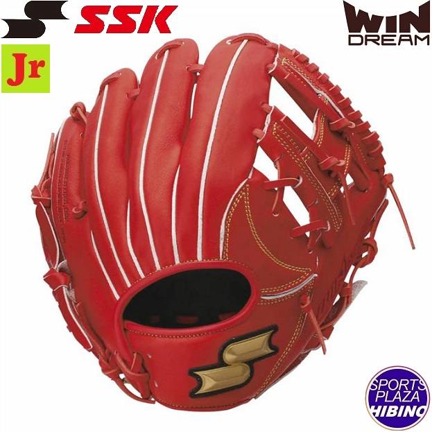 エスエスケイ　WJF124　軟式用　ジュニア用　一塁手用　ミット　型付け済み 楽天市場】エスエスケイ（SSK） WJF124 ジュニア軟式用