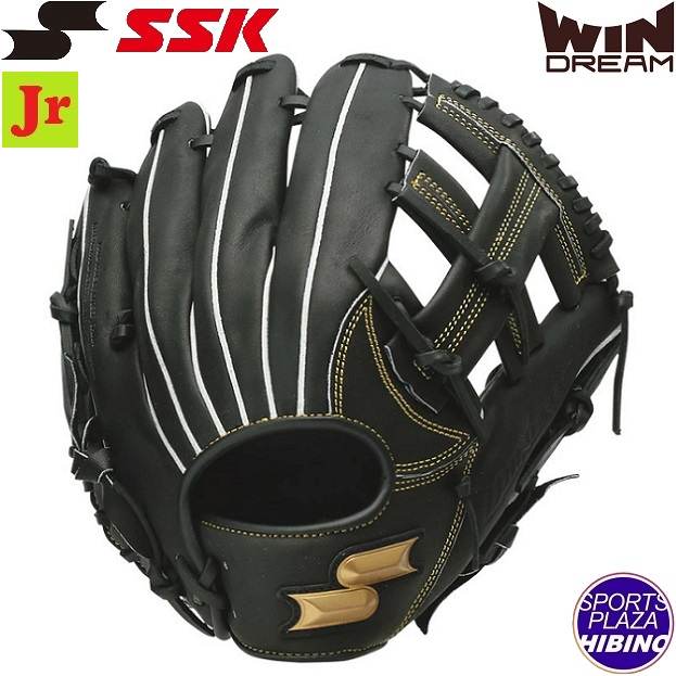 楽天市場】エスエスケイ（SSK） WJG124 ジュニア軟式用グラブ