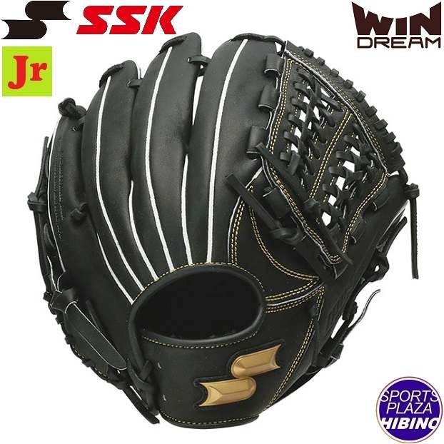 野球グローブ　ジュニア用　SSK 楽天市場】野球 グローブ 少年軟式 刺繍サービス SSK ジュニア