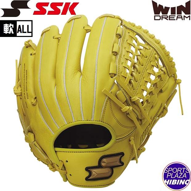 楽天市場】野球 エスエスケイ 軟式グローブ ウインドリームシリーズ