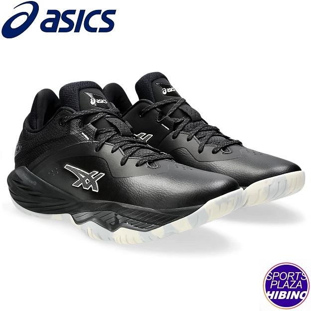 アシックス(asics) 籠球シューズ NOVA SURGE LOW ノバサージロー シューズ (24aw) 増田啓介運動選手着付ける真似形 Black/Birch 1061A043-003【BBKsale】【SS2603】 シューズ-メンズシューズ