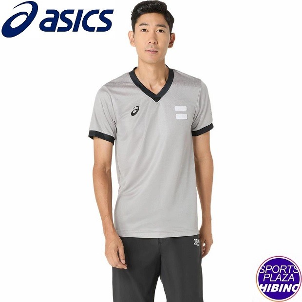 【匿名配送】美品 審判服 アシックス バレーボール審判服 シャツ L 楽天市場】【楽天1位】 アシックス asics メンズ レディース