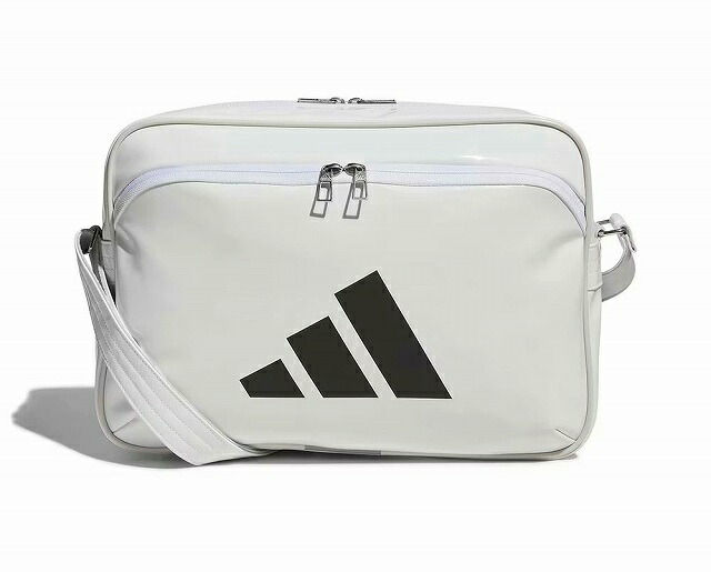 楽天市場】アディダス エナメルバッグ メンズ レディース BUZ85-IB0298