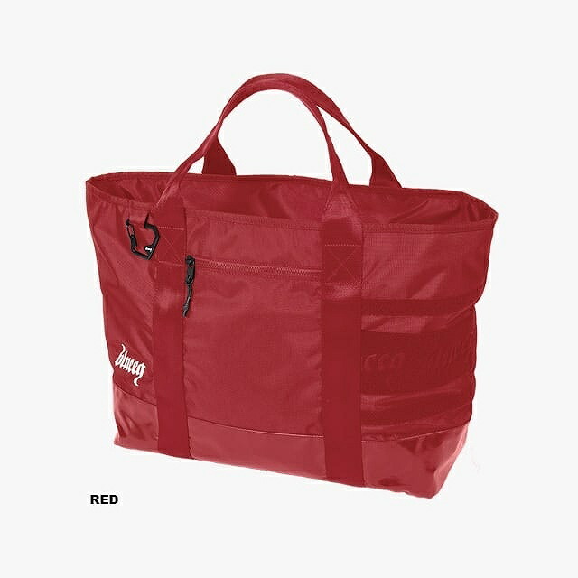ブルイク (Blueeq) アスリート トートバッグ 40L BQB00016 RED