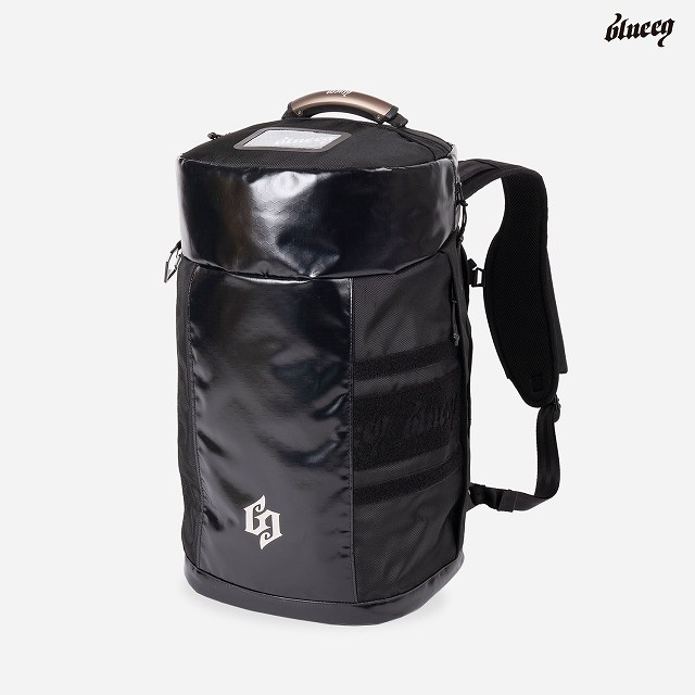 ブルイク(Blueeq) アスリート タンク バッグ 40L ブラック BQB00013-BLACK チーム対応バック