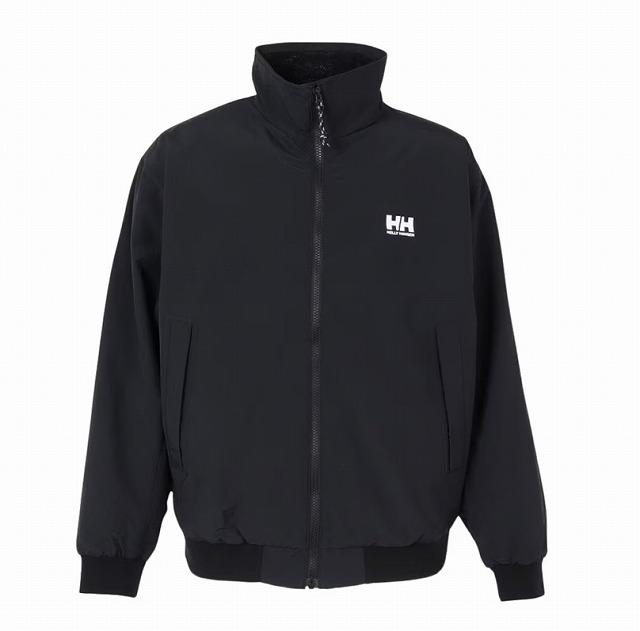 ヘリーハンセン (HELLY HANSEN) アウター 裏フリースアウター ヴァーレ ウィンター ジャケット メンズ (25aw) ブラック M-L HO12575-K【冬特】