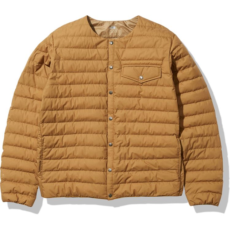 ザ ノースフェイス The North Face ダウンジャケット ウィンドストッパーゼファーシェルカーディガン メンズ Ws Zepher Shell Cardigan ユーティリティブラウンnd Ub 楽天市場