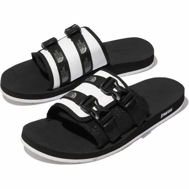ザノースフェイス　サンダル THE NORTH FACE ノースフェイス シャワーサンダル CAMPER's FLIP