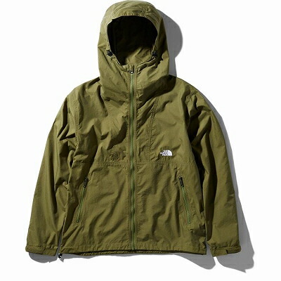 ザ・ノースフェイス(THE NORTH FACE)コンパクトジャケット COMPACT JACKET メンズ(21ss) バーントオリーブ NP71830-BO
