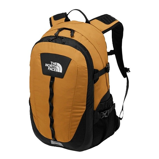 ザ・ノース・フェイス (THE NORTH FACE) 熱っぽい打つこと Hot Shot ユニ (24ss) 象牙色 ティンバータン 緑であること 薄墨色 27L NM72302【mkd】【OUTsale】【冬特】【SS2606】