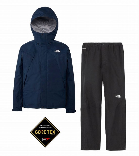 ザ・ノース・フェイス (THE NORTH FACE) 上下仕掛ける マウンテンラウンダー 上衣 ズボン下 メンズ (25ss) アーバンネイビー NP12503-UN NP12503-K【SS2606】