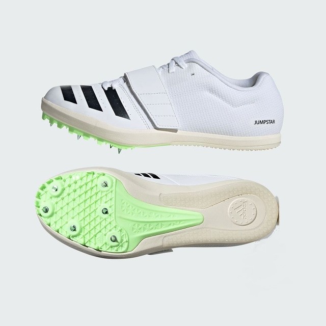 adidas adizero 走り高跳び用スパイク 楽天市場】【アディダス】ADIZERO LJ スパイク 幅跳/幅跳び