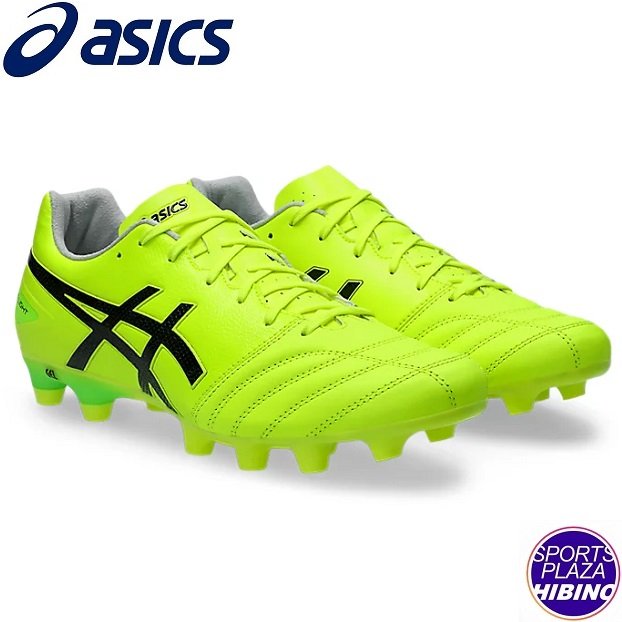 アシックス(asics) 蹴球スパイク DS LIGHT PRO ディーエスライト シューズ (25ss) Safety Yellow/Black 1103A095-750【SS2606】