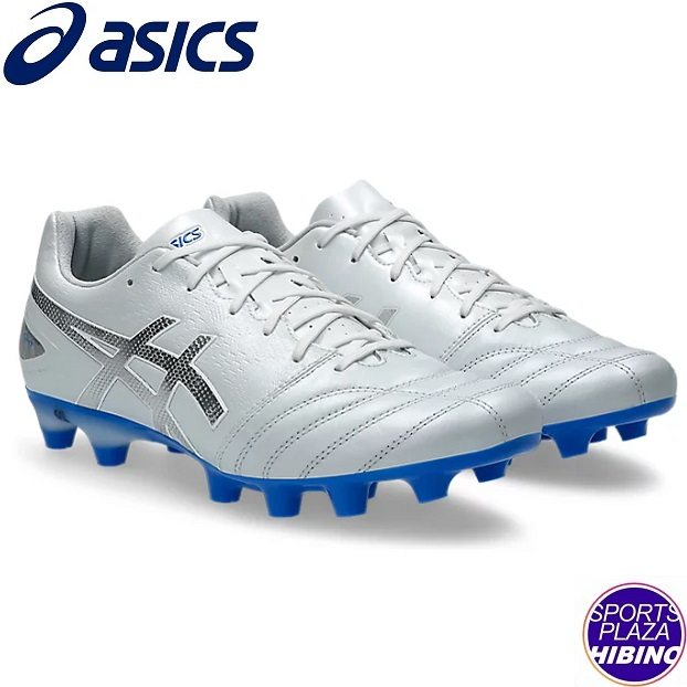 アシックス(asics) 蹴球スパイク DS LIGHT PRO ディーエスライト シューズ (25ss) White/Pure Silver 1103A095-103【SS2606】