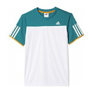 楽天市場】adidas アディダス テニス ジュニア ゲームシャツ テニス