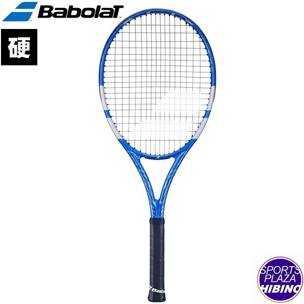 【度合い勝ち取る】 バボラ(Babolat) 庭球 PURE DRIVE 30TH ANNIVERSARY 純一無雑 運転 櫂 (24ss) 硬式庭球 硬式櫂 青碧 101541【TNsale】【SS2606】