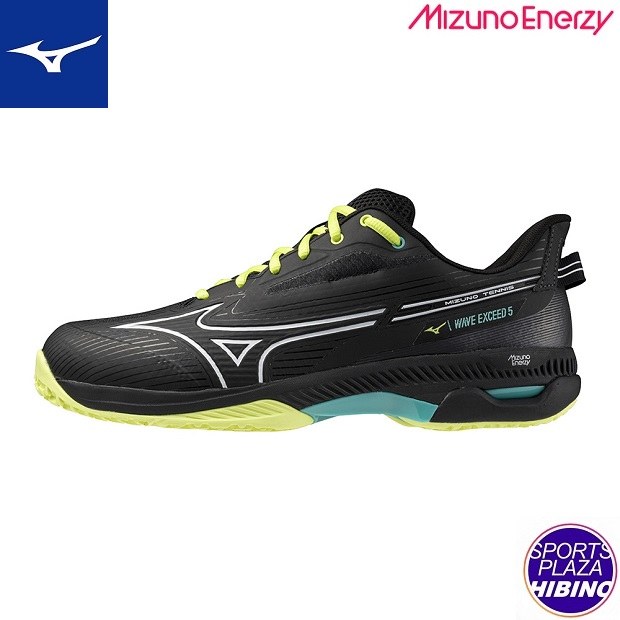 ミズノ テニスシューズ 楽天市場】2023年度 ミズノ テニスシューズ ウエーブエクシード