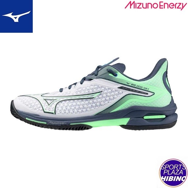 楽天市場】ミズノ MIZUNO メンズ レディース テニスシューズ ウエーブ