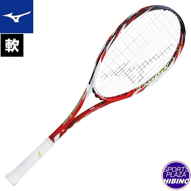 楽天市場】50%OFF 半額 MIZUNO ミズノ ソフトテニス ラケット