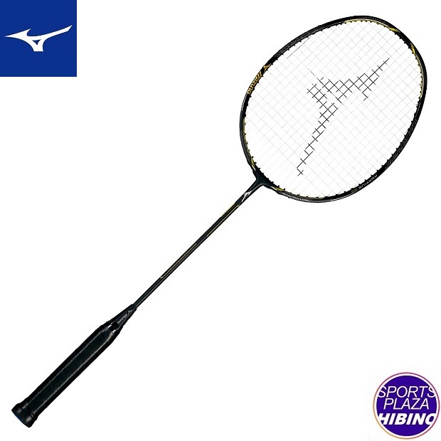 楽天市場】ミズノ バドミントンラケット フォルティウス 20 (フレーム