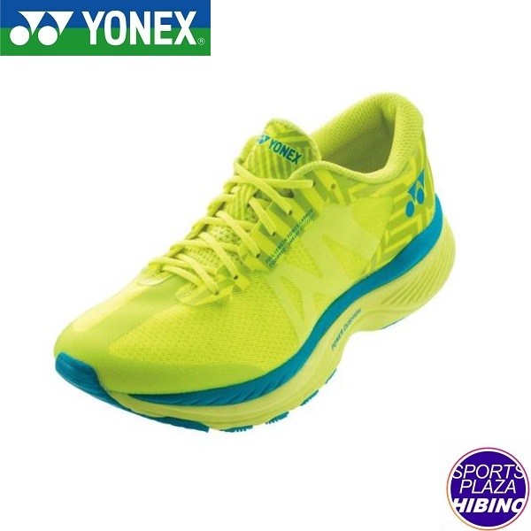 ヨネックス(yonex) 大地 駈けっくらシューズ セーフ幽客100ウィメン シューズ (20ss) アシッドイエロー SHR100L-607【SS260650】