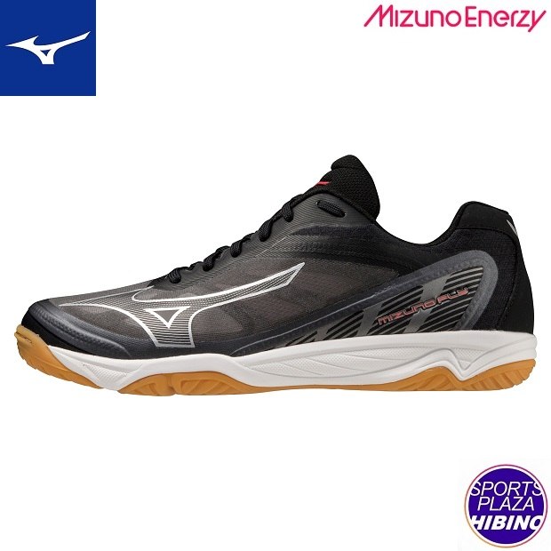 楽天市場】ミズノ (MIZUNO) バレーボールシューズ ミズノフライ ユニ