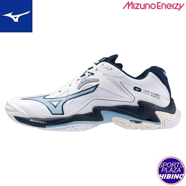 楽天市場】mizuno ミズノ バレーボールシューズ WAVE LIGHTNING Z8