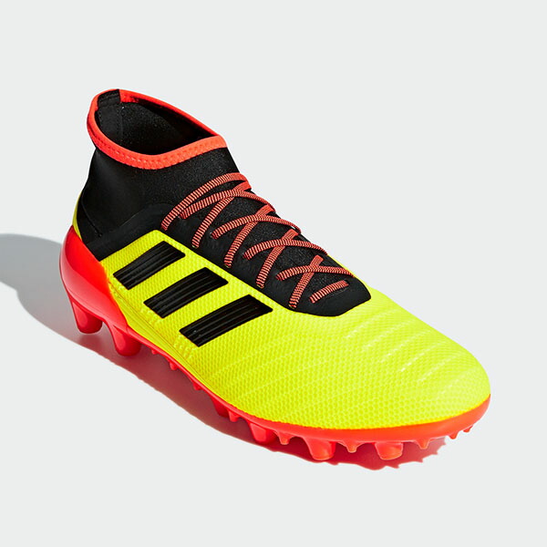 新作モデル アディダス Adidas プレデター 18 2 ジャパン Hg Agサッカースパイク メンズ 18aw ソーラーイエロー コアブラック ソーラーレッドbb6937 P10 最高の Etechnologies Shop