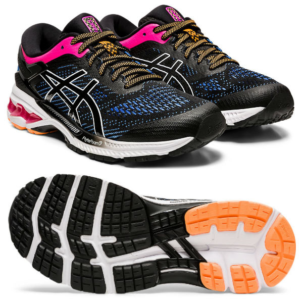 asics gel kayano 26 ladies