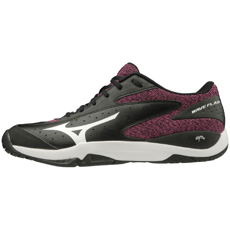 mizuno wave flash