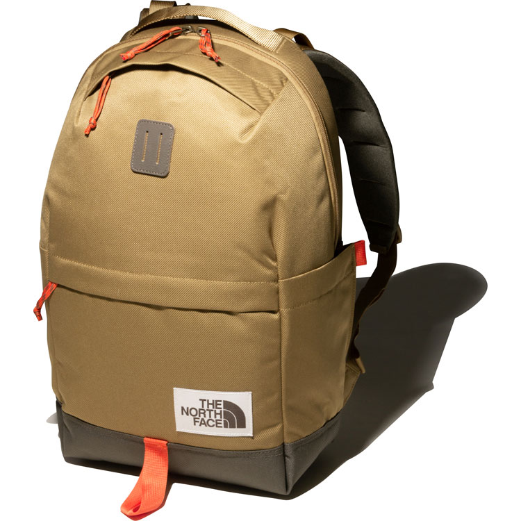 大注目 ザ ノースフェイス The North Face デイパック Daypack ユニセックス 19aw ブリティッシュカーキ 22l Nm Bk Ss2103 W 国内配送 Hughsroomlive Com