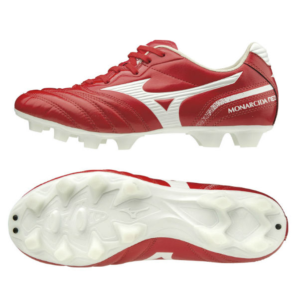 特売 ミズノ Mizuno モナルシーダ Neo Sw Kl ネオ サッカースパイクシューズ ユニセックス ss レッド ホワイト 4e P1ga2701 P10 W 人気特価激安 Hughsroomlive Com