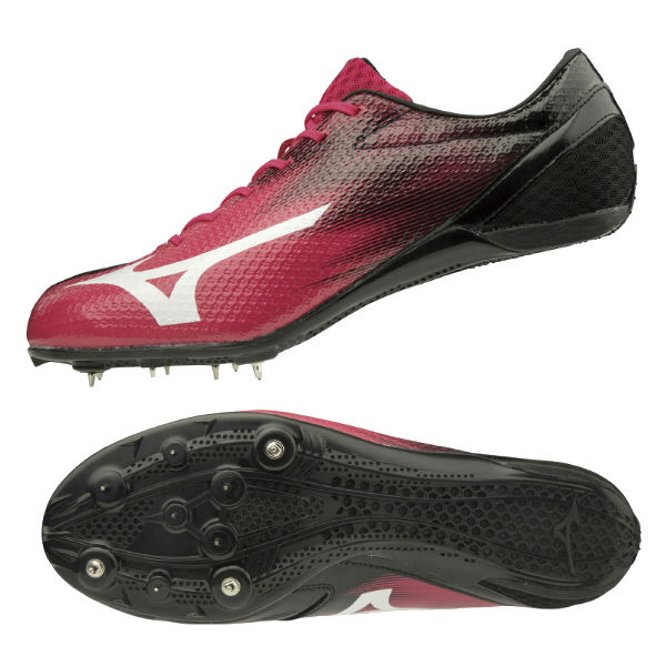 mizuno sprint spikes