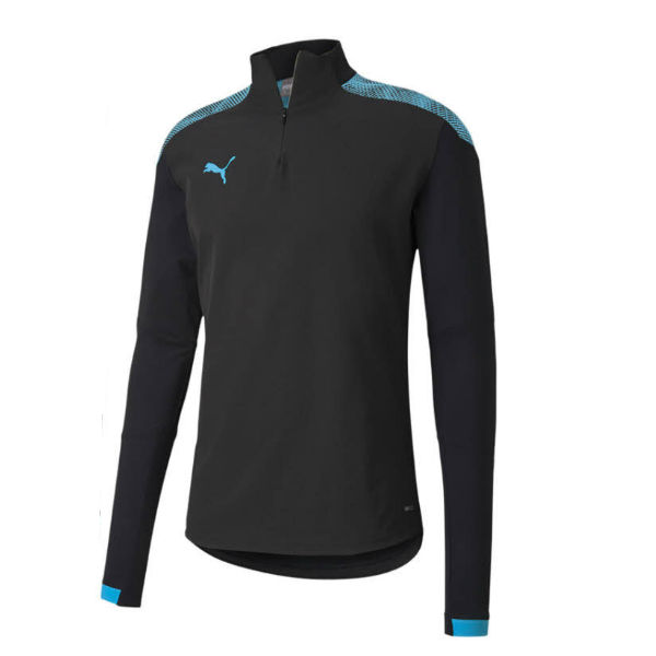 puma long sleeve top mens