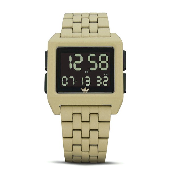 安い購入 アディダス Adidas 腕時計 Archive Cm1 カーキ ブラック Ck3109 並行輸入品 Ss Fs2101 Fs2101 スポーツプラザヒビノ 店 激安特価 Www Washingtonfloodinsurance Org