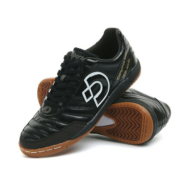 デスポルチ Desporte フットサルシューズ シューズ Campinas 1 1 Dsp カンピーナス Campinas ブラック 18年モデル ブラック Ds 1530 P Blk スポーツプラザヒビノ 店 送料無料 中底全面に高衝撃吸収素材 Poron を搭載