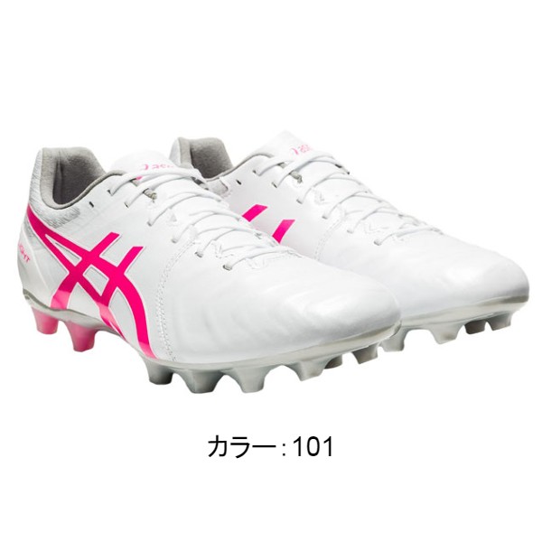 Web限定 アシックス Asics Ds Light Wide サッカースパイク aw White Pink Glo 1103a023 101 スポーツプラザヒビノ 店 在庫限り Www Wamanadventures Com