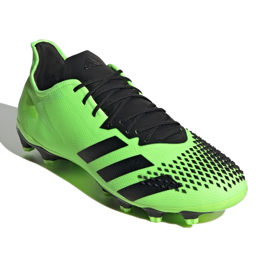 日本最大級 アディダス Adidas サッカースパイク プレデター 2 Hg Ag aw シグナルグリーン フットウェアホワイト コアブラック 土 人工芝対応 Fw6754 超目玉