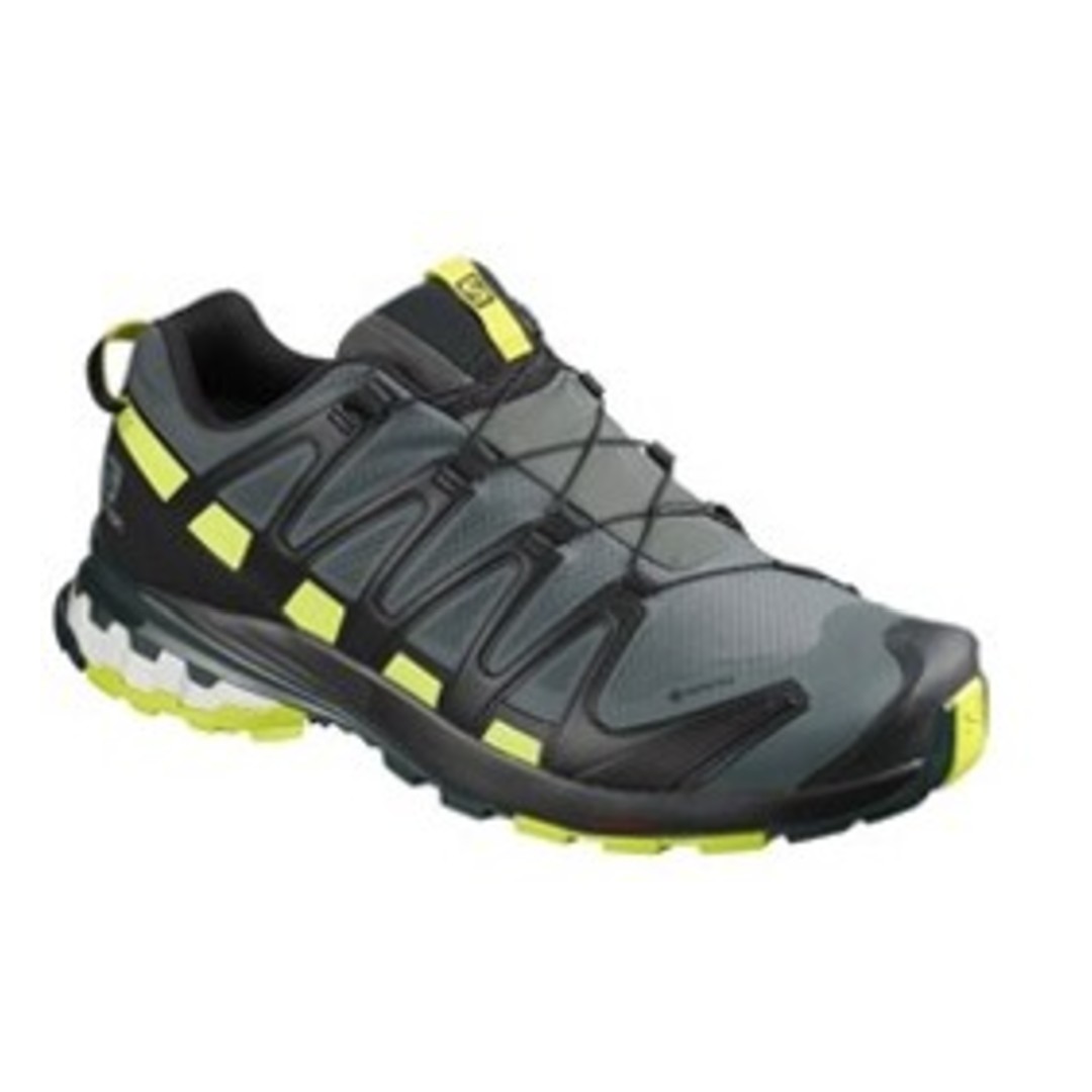 高価値セリー サロモン Salomon ハイキングシューズ Xa Pro 3d V8 Gore Tex ゴアテックス メンズ 21ss ブラック ライム L スポーツプラザヒビノ 店 高価値セリー Www Fulghum Com