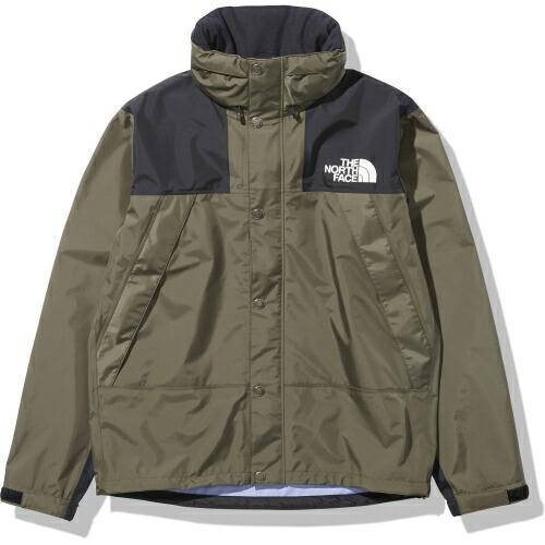 north face mountain raintex jacket