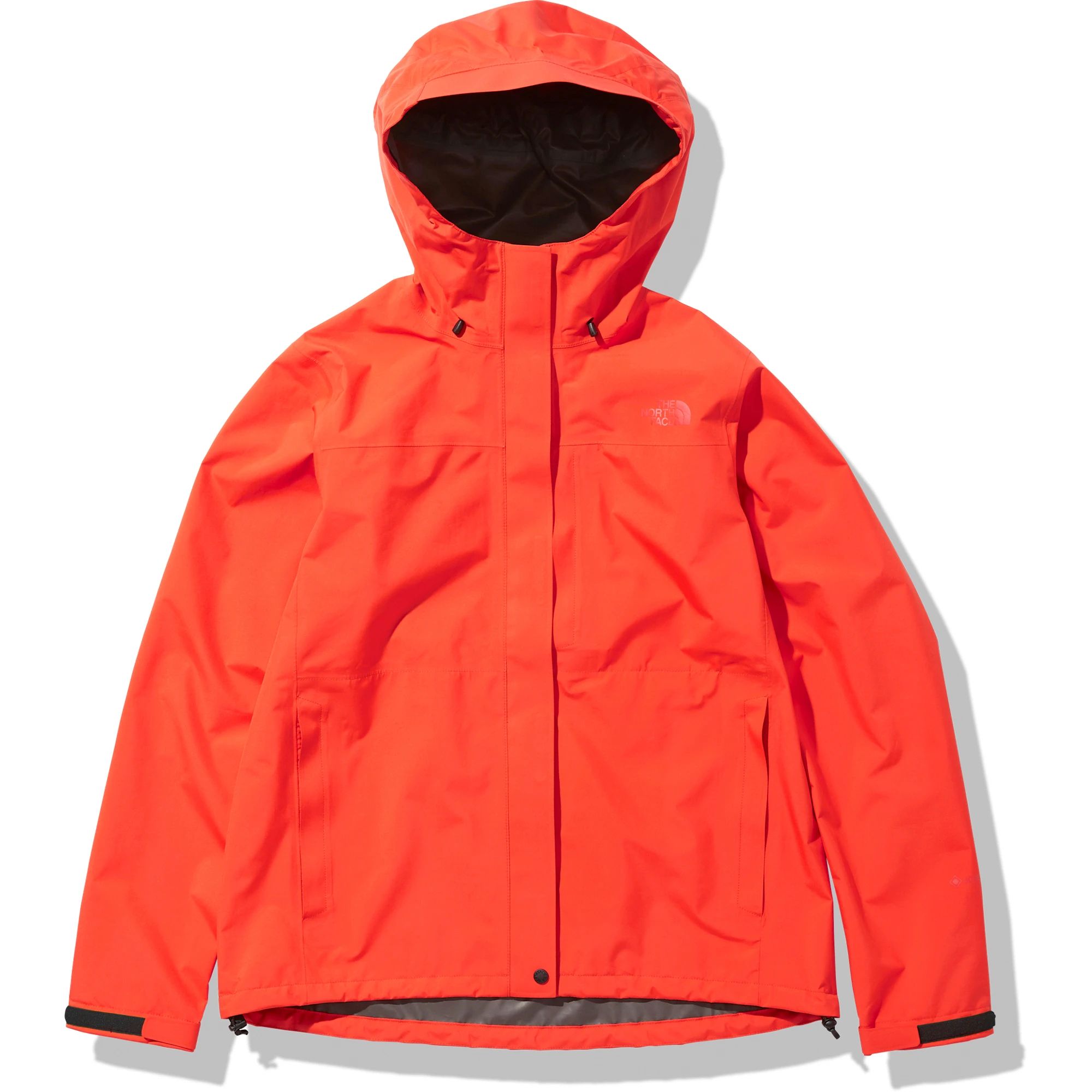 ザ ノースフェイス The Jacket North Face ジャケット クラウドジャケット Cloud Face Jacket レディース フレアオレンジ aw フレアオレンジ Npw102 Fl スポーツプラザヒビノ 店 送料無料 アウター アウトドア ハイキング 登山 ゴアテックス