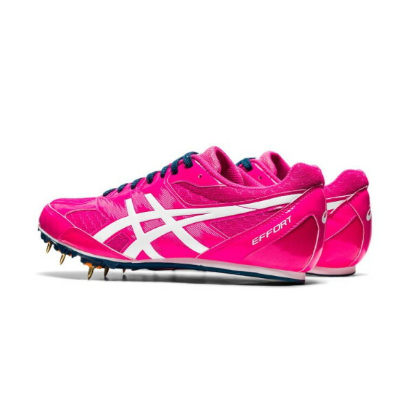 陸上スパイク 初心者向け Effort シューズ シューズ ピンク ホワイト レディース アシックス Asics Mk その他 ピンク ホワイト 陸上競技用 メンズ ユニセックス 21ss オールウェザー 土トラック兼用 1091a014 702 スポーツプラザヒビノ 店 陸上スパイク 初心者向け Effort シューズ シューズ ピンク ホワイト レディース アシックス Asics Mk その他 ピンク ホワイト 陸上競技用 メンズ ユニセックス 21ss オールウェザー 土トラック兼用 1091a014 702 スポーツプラザヒビノ 店