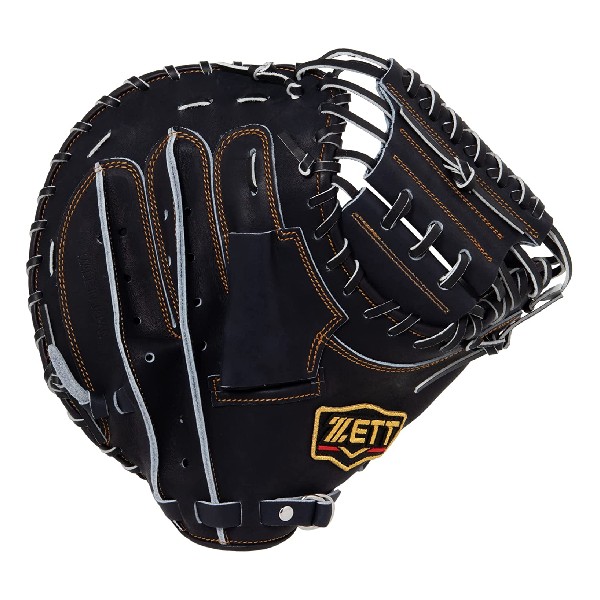 ゼット Zett 野球 プロステイタス 一般軟式用グローブ 捕手用 キャッチャーミット 小林誠司選手タイプ