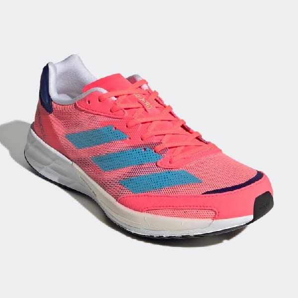 アディダス adidas ランニングシューズ GY0909 ジャパン スカイラッシュ レガシーインディゴ アディゼロ ADIZERO ウィメンズ  22ss W 6